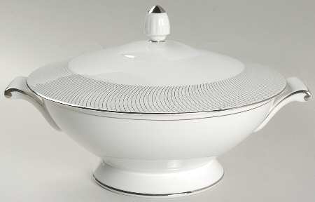 Ambassador Round Covered Vegetable