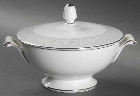 Ambassador Sugar Bowl & Lid
