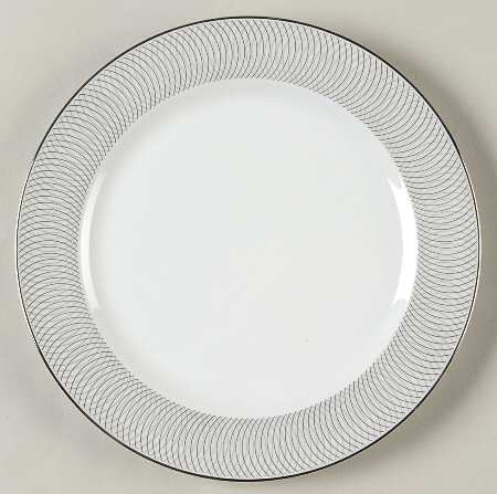 Ambassador Salad Plate