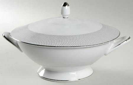 Ambassador Round Covered Vegetable