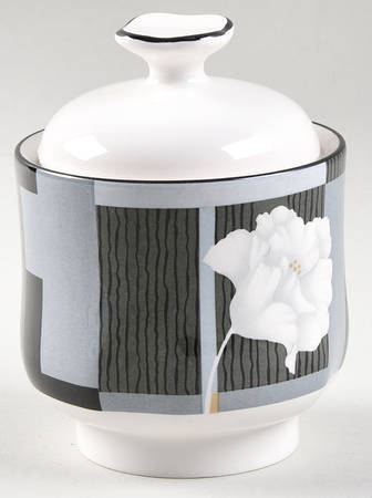 Ambience Sugar Bowl & Lid