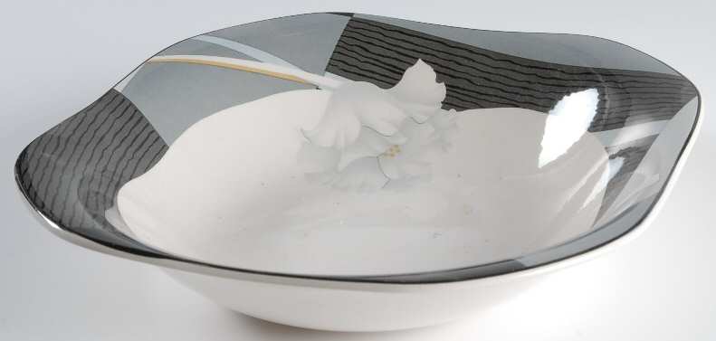 Ambience 8" Square Vegetable Bowl