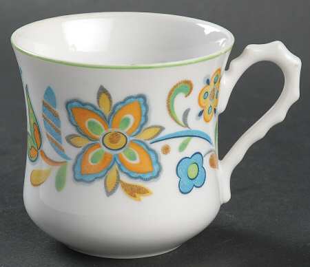 Amish Country Flat Cup