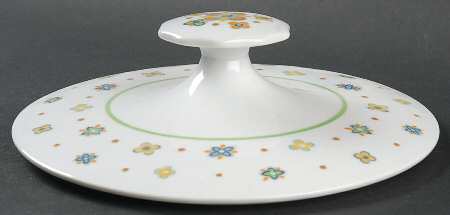 Amish Country Lid for Round Vegetable
