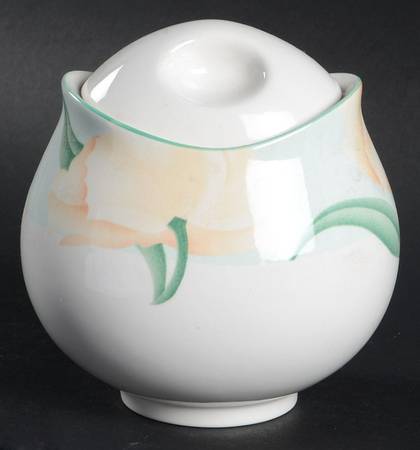 Amelia Sugar Bowl & Lid