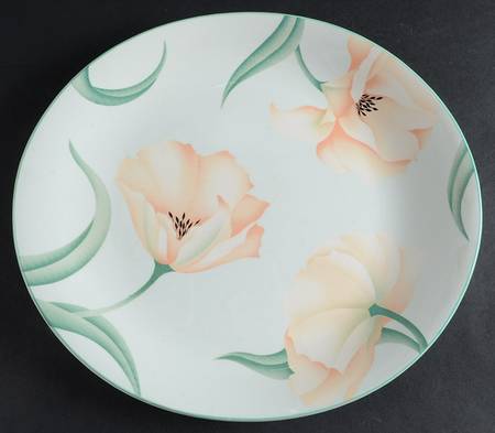 Amelia 12" Chop Plate (Round Platter)