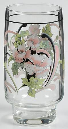 Anastasia 16 Oz Glassware Tumbler