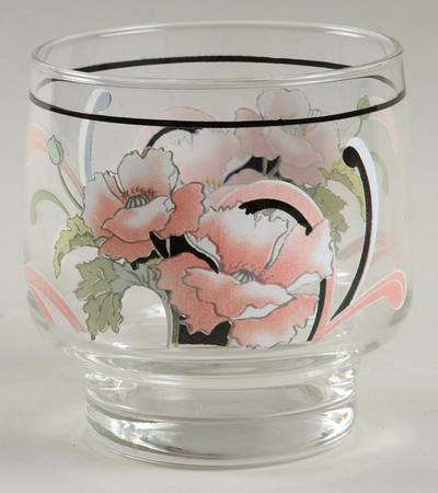 Anastasia 10 Oz Glassware Old Fashioned