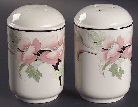 Anastasia Salt & Pepper Set