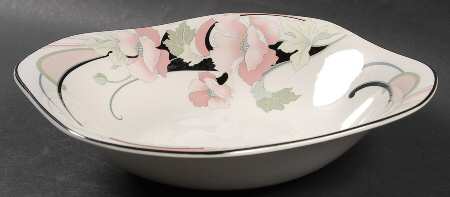 Anastasia 9" Round Vegetable Bowl