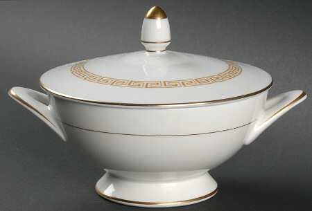 Andrea Sugar Bowl & Lid
