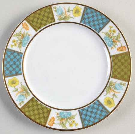 Andante Salad Plate