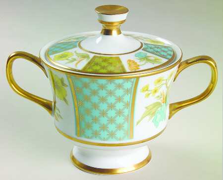 Andante Sugar Bowl & Lid