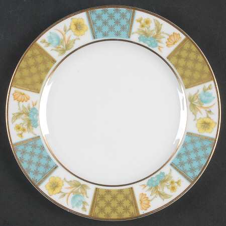 Andante Bread & Butter Plate