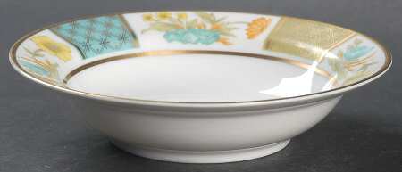 Andante Rim Fruit/Dessert (Sauce) Bowl