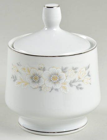 Andover Sugar Bowl & Lid