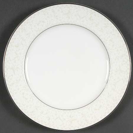 Antique Lace Salad Plate