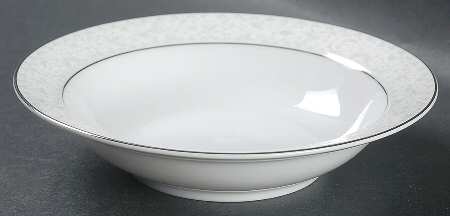 Antique Lace Rim Fruit/Dessert (Sauce) Bowl