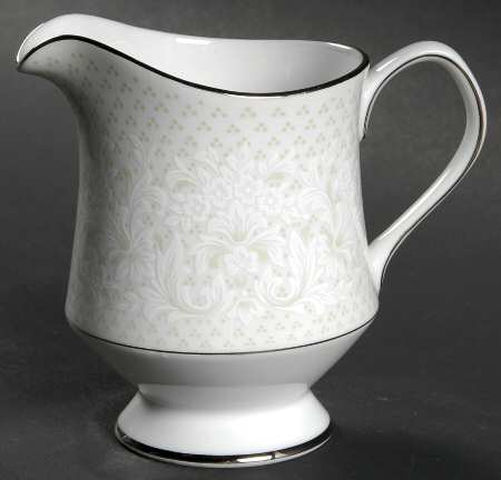 Antique Lace Creamer