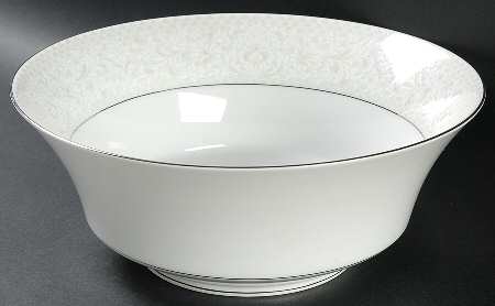 Antique Lace 9" Round Vegetable Bowl