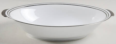 Anniversary 10" Oval Vegetable Bowl