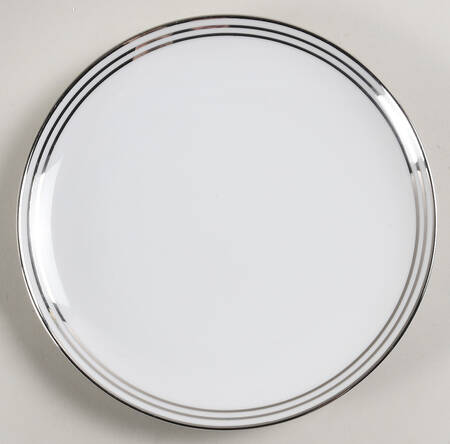 Anniversary Salad Plate