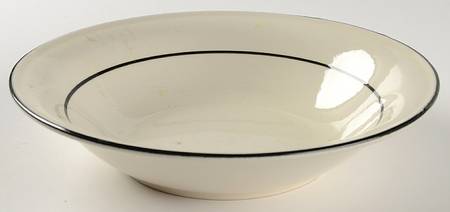 Anthurium 9" Round Vegetable Bowl