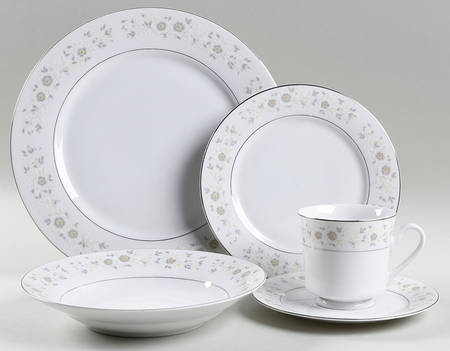 Antibes 5 Piece Place Setting