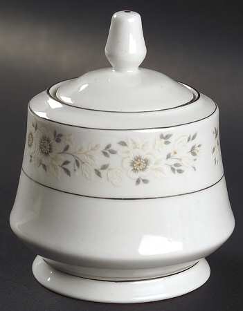 Antibes Sugar Bowl & Lid