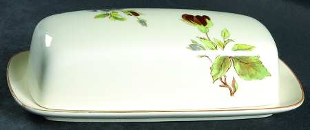 Apple Blossom (Sangostone) 1/4 Lb Covered Butter