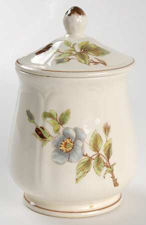 Apple Blossom (Sangostone) Small Canister & Lid