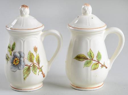 Apple Blossom (Sangostone) Salt & Pepper Set