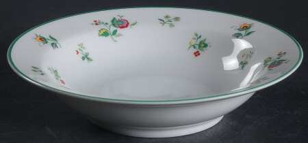 April Flowers Fruit/Dessert (Sauce) Bowl