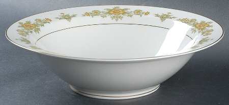 Aragon 10" Round Vegetable Bowl