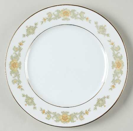 Aragon Salad Plate