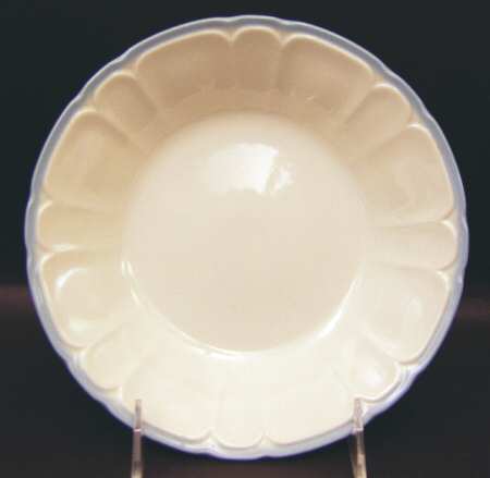 Arcadia Blue Coupe Soup Bowl