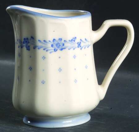 Arcadia Blue Creamer