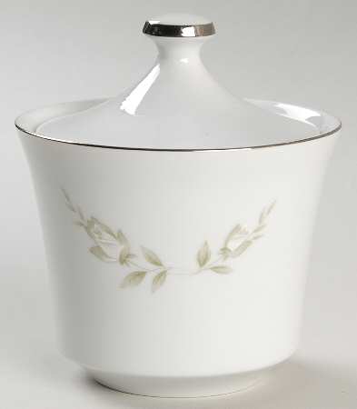 Ardmore Sugar Bowl & Lid