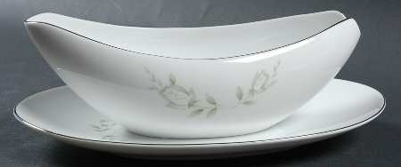 Ardmore Gravy Boat & Underplate/Relish