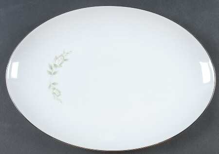 Ardmore 12" Oval Serving Platter
