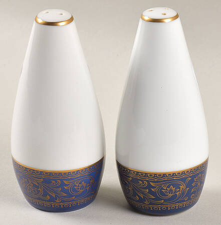 Aristocrat Salt & Pepper Set