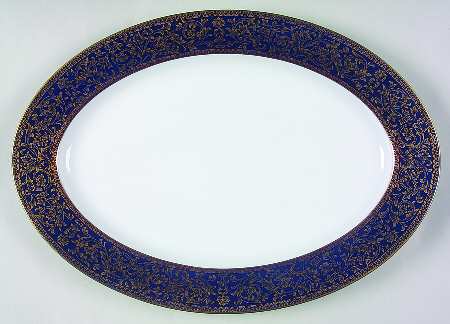 16" Oval Serving Platter