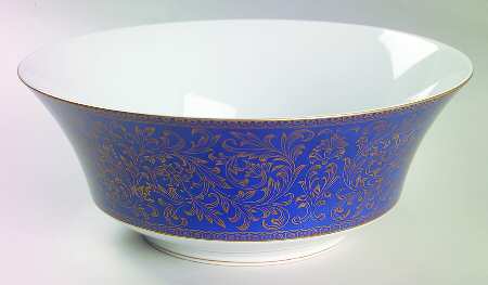 9" Round Vegetable Bowl