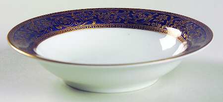 Aristocrat Rim Fruit/Dessert (Sauce) Bowl