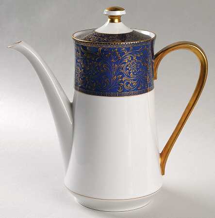 Aristocrat Coffee Pot & Lid