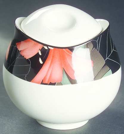 Artistica Sugar Bowl & Lid
