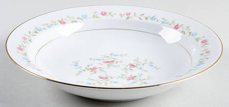 Ascot Rim Soup Bowl