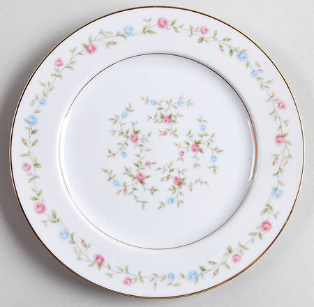 Ascot Bread & Butter Plate