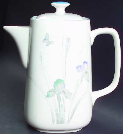 Atrium Coffee Pot & Lid