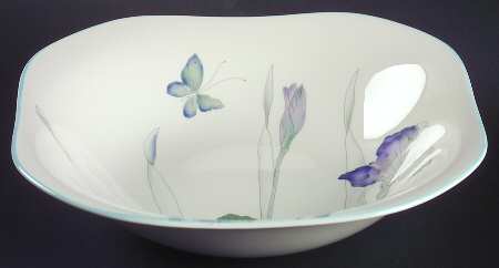 Atrium 9" Round Vegetable Bowl